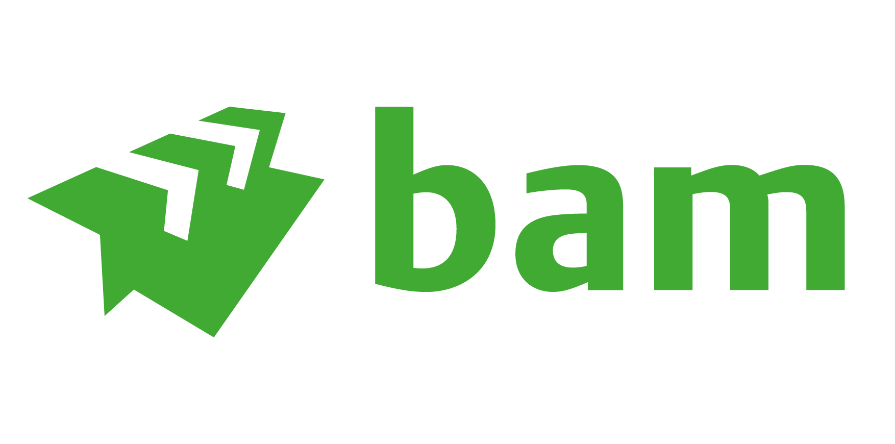 Logo BAM groep